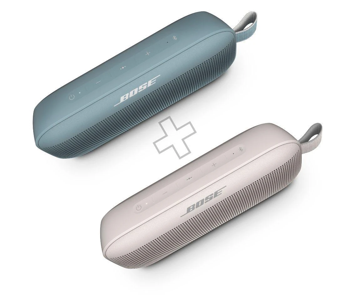Nešiojama kolonėlė Bose SoundLink Flex Bluetooth®,  Mėlyno akmens spalvos