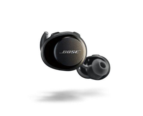 Bose SoundSport Free belaidės ausinės (juodos) | Varle.lt