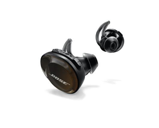 Bose SoundSport Free belaidės ausinės (juodos) | Varle.lt