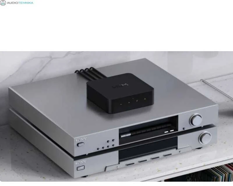 Muzikinis centras WiiM Pro - network grotuvas