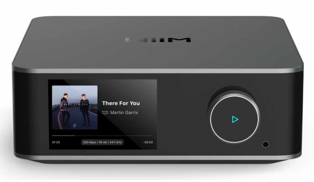 Bose WiiM ULTRA garso transliatorius