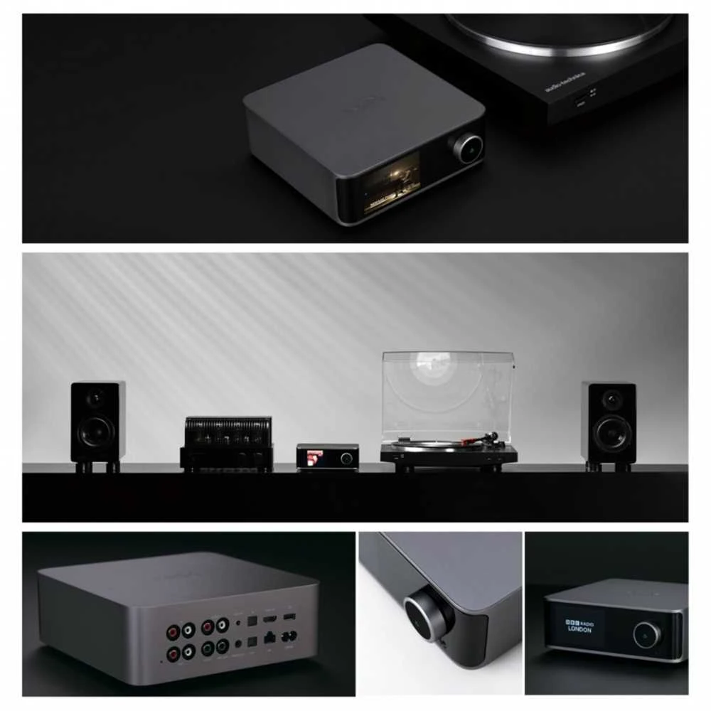 Bose WiiM ULTRA garso transliatorius