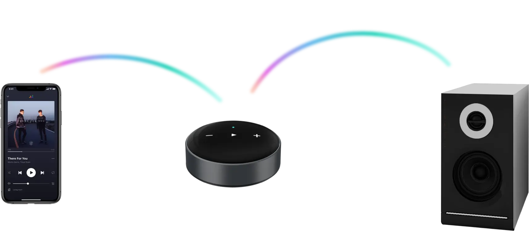 wiim-pro-hi-res-audio-streamer