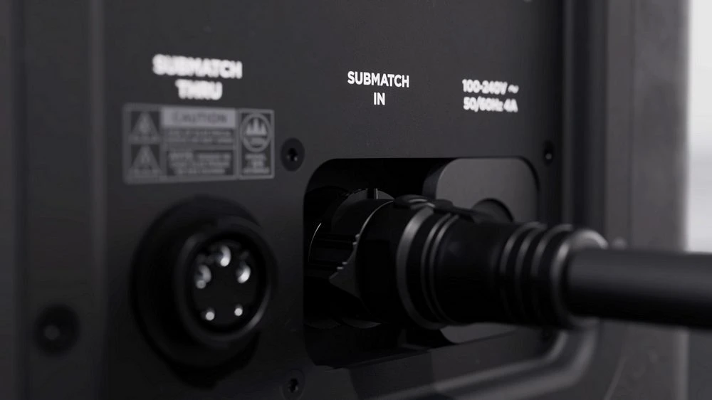 Kompiuterio kolonėlės Bose® L1 Pro32 nešiojama Line Array Sistema