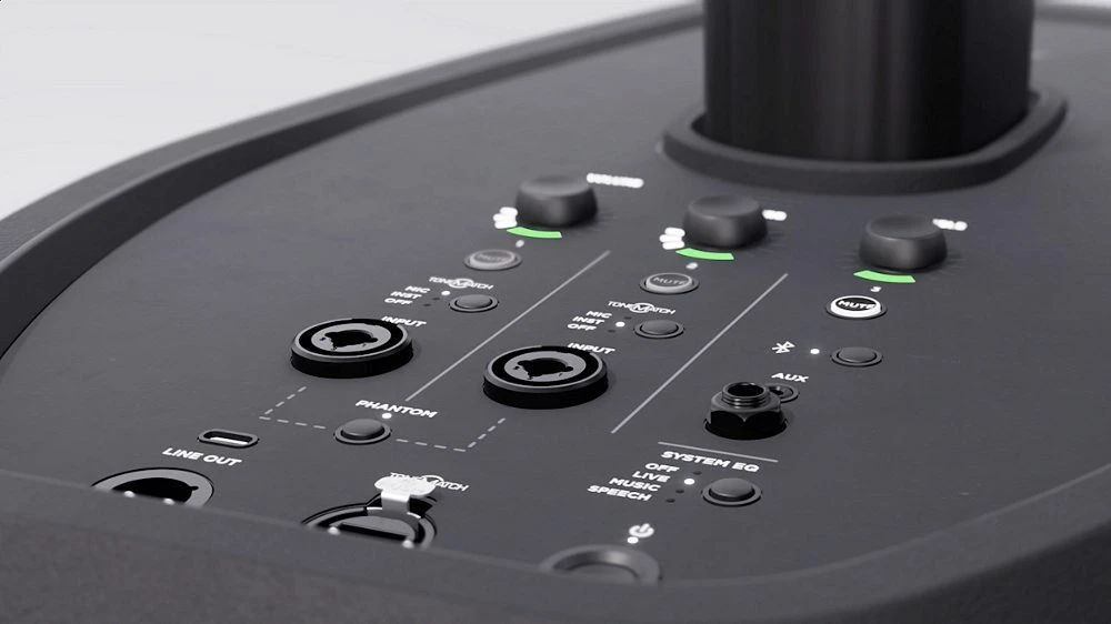 Kompiuterio kolonėlės Bose® L1 Pro32 nešiojama Line Array Sistema