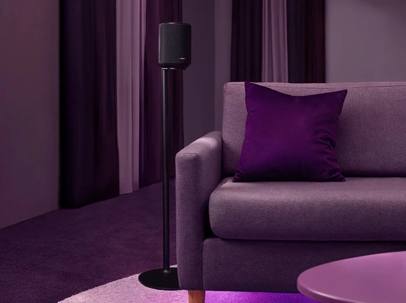 Kompiuterio kolonėlės Bose Lifestyle ULTRA Floor Stand