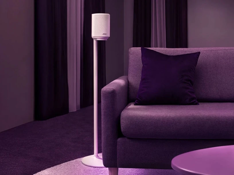 Kompiuterio kolonėlės Bose Lifestyle ULTRA Floor Stand