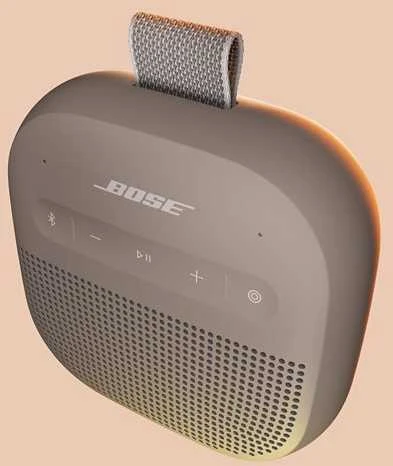 Bose Soundlink Micro garso kolonėlė (2nd gen)