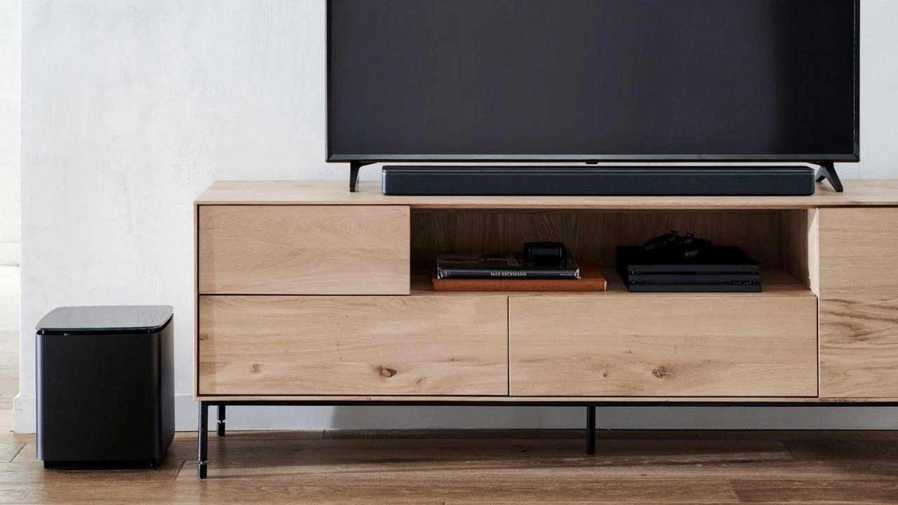 Bose® Music stiprintuvas