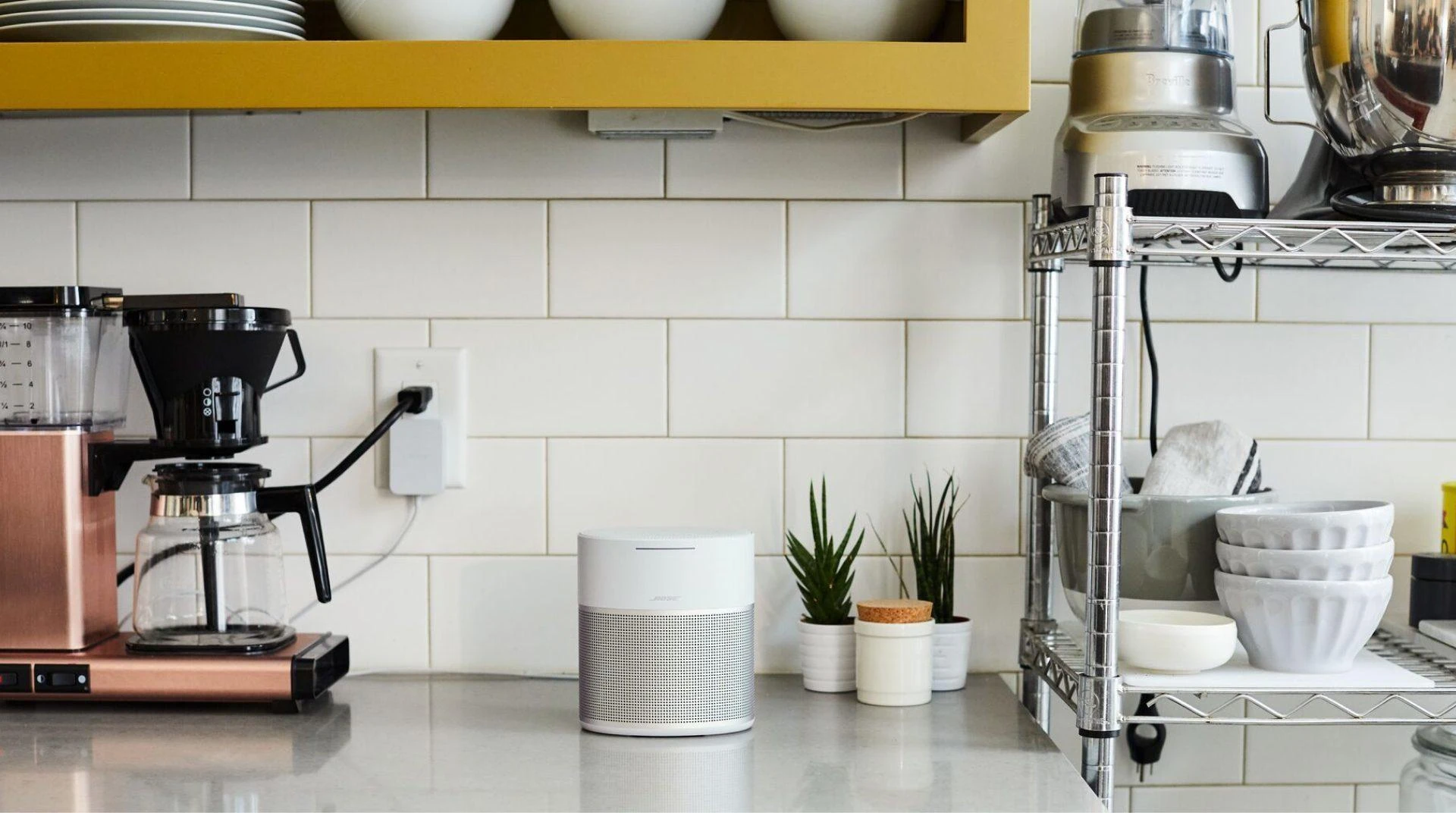 Bose® Music stiprintuvas