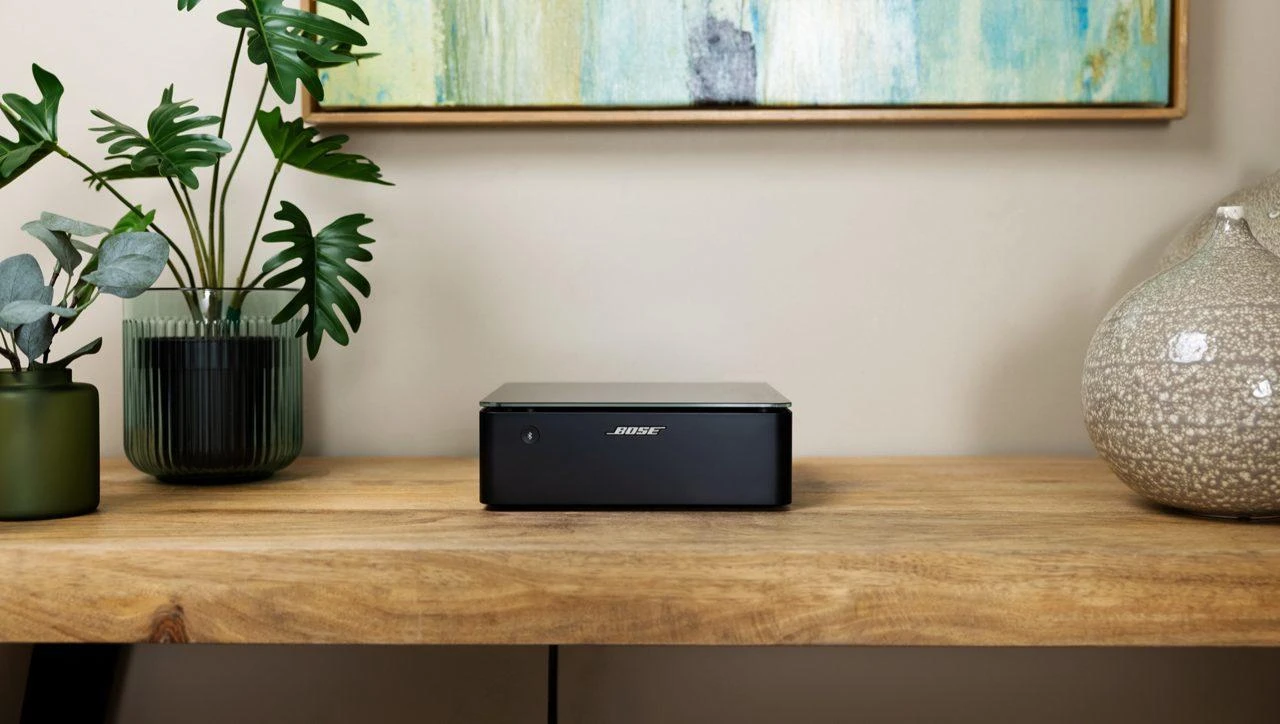 Bose® Music stiprintuvas