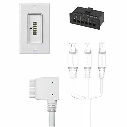 Laikiklis Bose® OmniJewel™ in-wall instaliacinis rinkinys