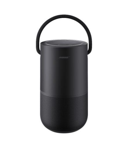 Bose nešiojama kolonėlė, Juoda