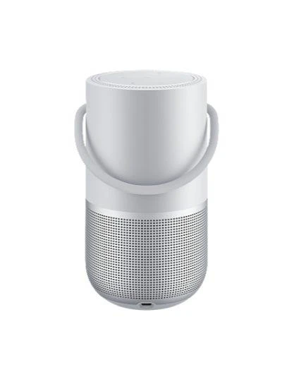 Bose nešiojama kolonėlė, Luxe Sidabrinės spalvos