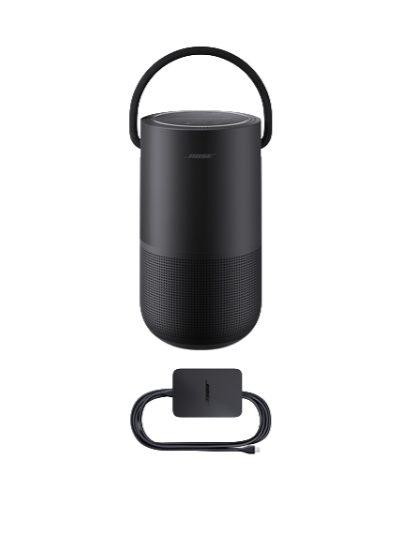 Bose nešiojama kolonėlė, Juoda