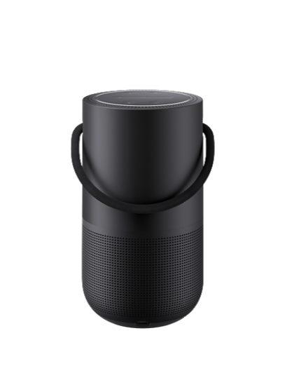Bose nešiojama kolonėlė, Juoda