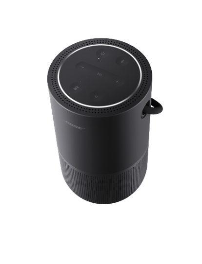 Bose nešiojama kolonėlė, Juoda