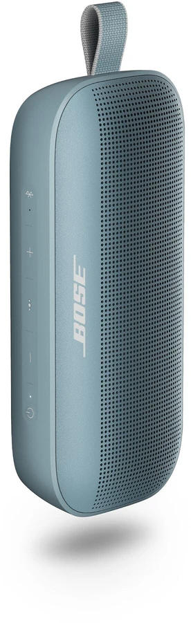 Nešiojama kolonėlė Bose SoundLink Flex Bluetooth®,  Mėlyno akmens spalvos