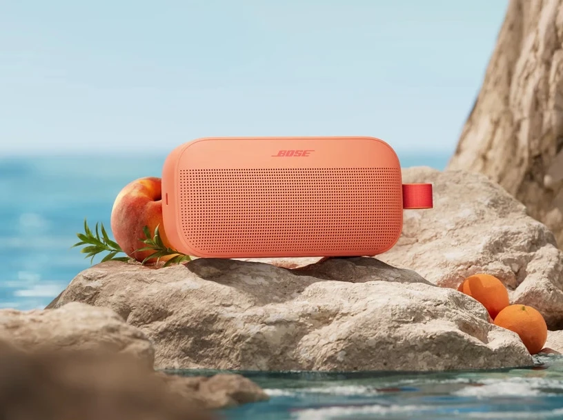 Kompiuterio kolonėlės Bose SoundLink Flex Bluetooth® II kolonėlė