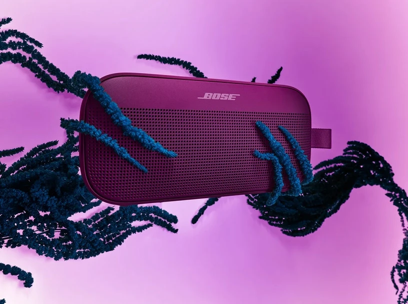 Kompiuterio kolonėlės Bose SoundLink Flex Bluetooth® II kolonėlė