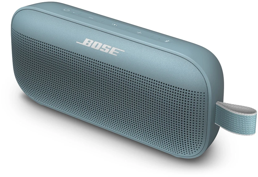 Nešiojama kolonėlė Bose SoundLink Flex Bluetooth®,  Mėlyno akmens spalvos