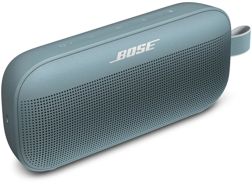 Nešiojama kolonėlė Bose SoundLink Flex Bluetooth®,  Mėlyno akmens spalvos