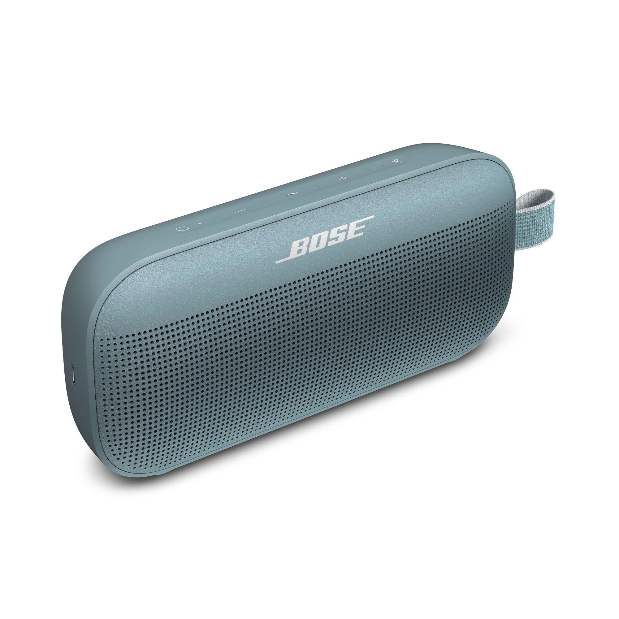 Nešiojama kolonėlė Bose SoundLink Flex Bluetooth®,  Mėlyno akmens spalvos