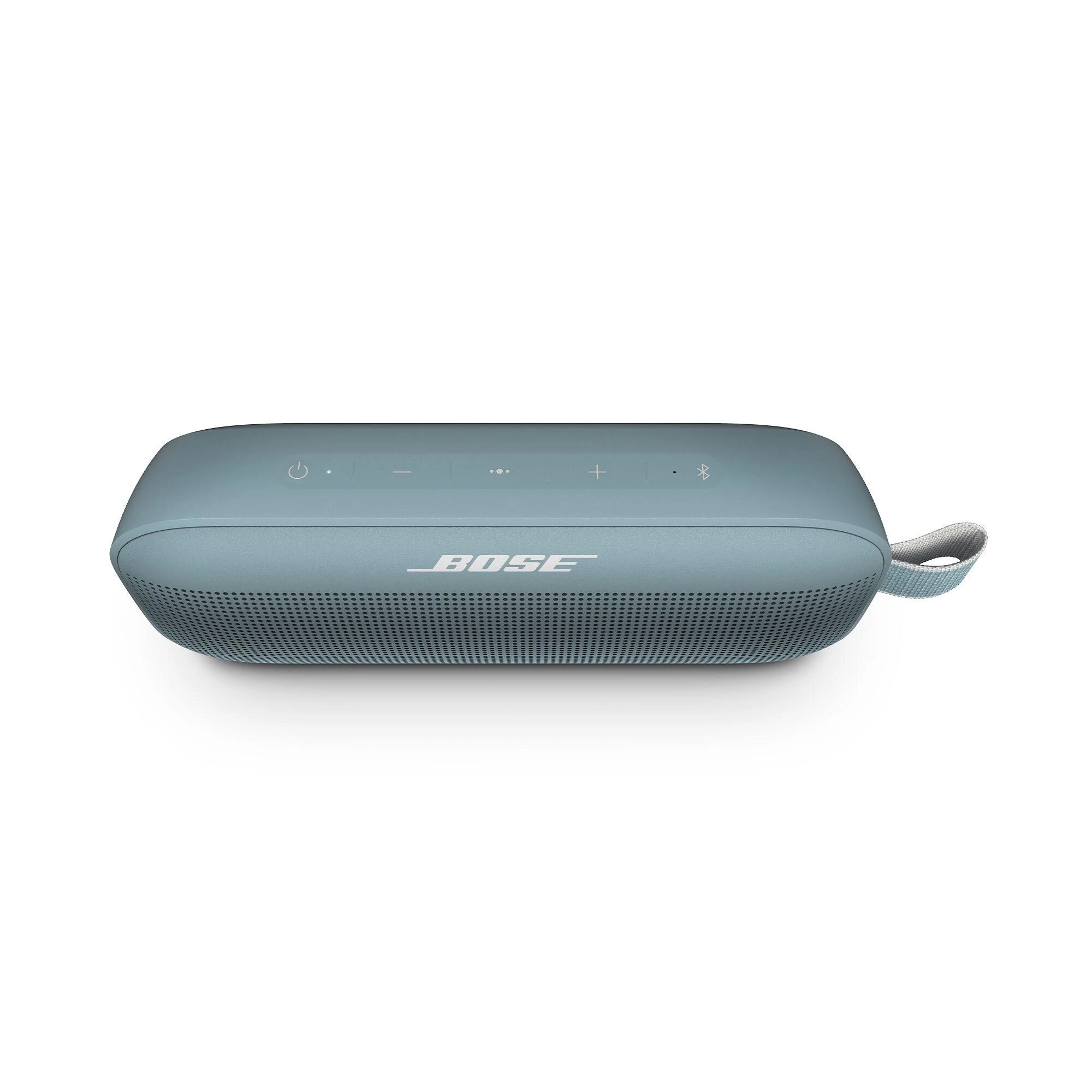 Nešiojama kolonėlė Bose SoundLink Flex Bluetooth®,  Mėlyno akmens spalvos