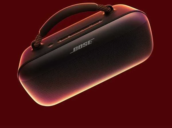 Bose SoundLink Max nešiojama kolonėlė, Juodos spalvos, modelis