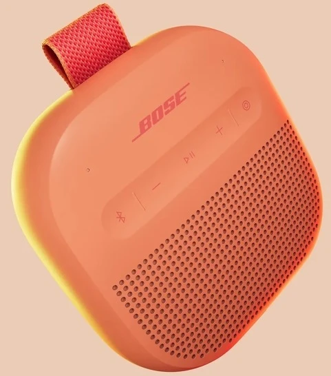 Kompiuterio kolonėlės Bose Soundlink Micro garso kolonėlė (2nd gen)