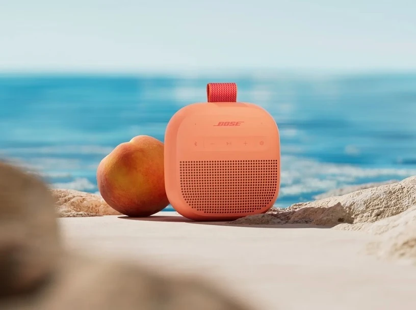 Kompiuterio kolonėlės Bose Soundlink Micro garso kolonėlė (2nd gen)