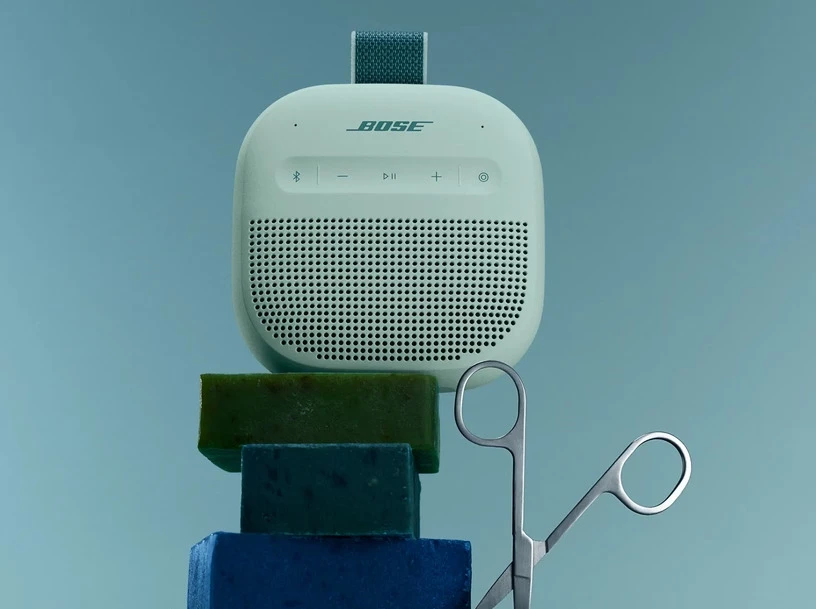 Kompiuterio kolonėlės Bose Soundlink Micro garso kolonėlė (2nd gen)