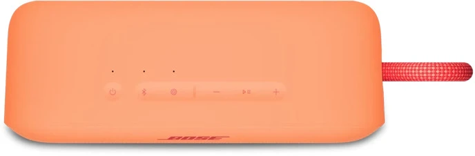 Kompiuterio kolonėlės Bose SoundLink Plus Portable garso kolonėlė