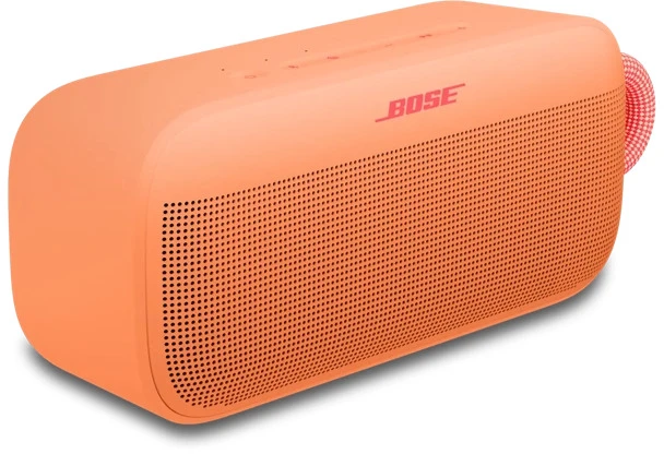 Kompiuterio kolonėlės Bose SoundLink Plus Portable garso kolonėlė