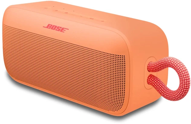 Kompiuterio kolonėlės Bose SoundLink Plus Portable garso kolonėlė