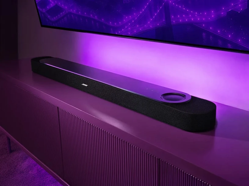 Namų kino sistema Bose Lifestyle Ultra Soundbar