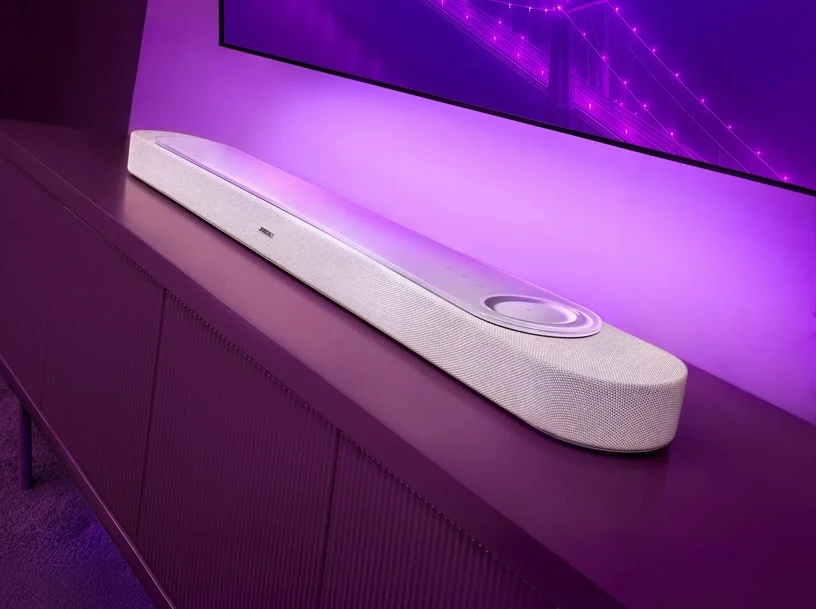 Namų kino sistema Bose Lifestyle Ultra Soundbar