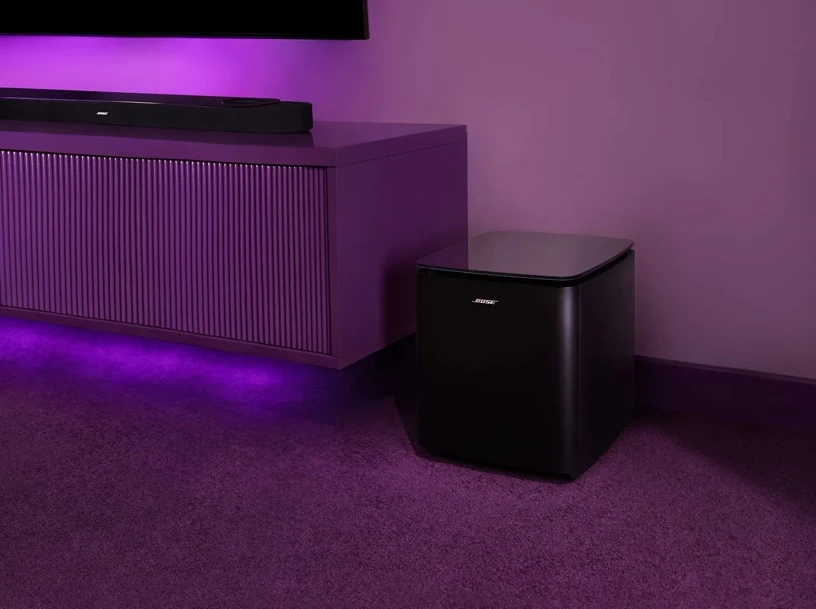 Namų kino sistema Bose Lifestyle Ultra Subwoofer