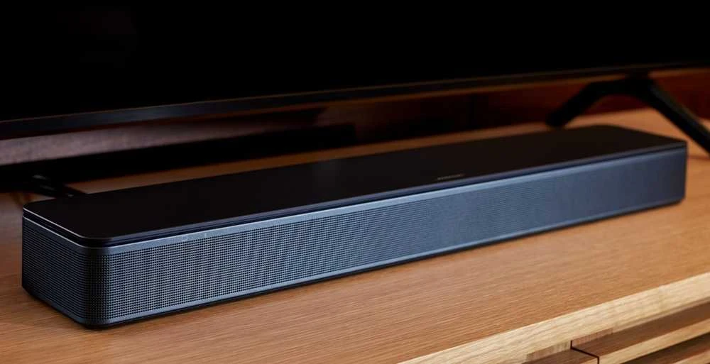 Namų kino sistema Bose Soundbar SOLO 2