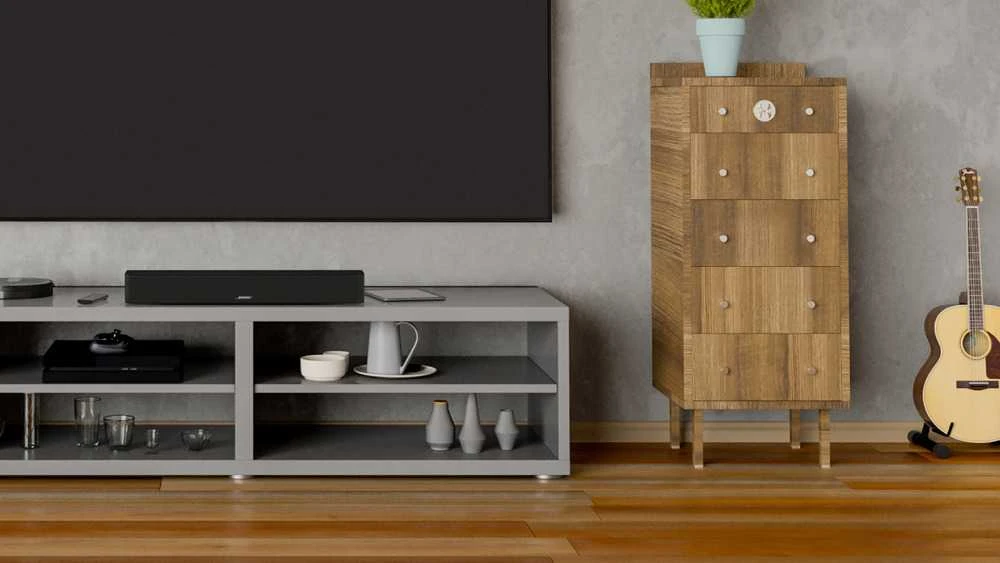 Namų kino sistema Bose Soundbar SOLO 2