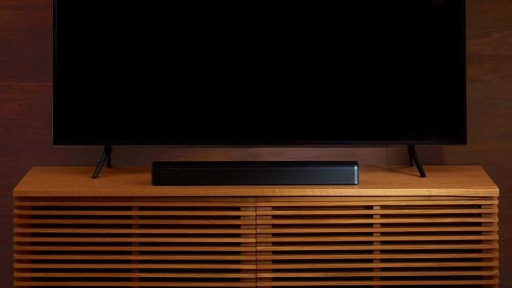 Namų kino sistema Bose Soundbar SOLO 2