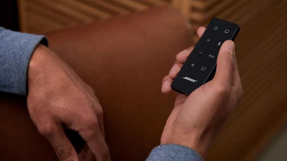 Namų kino sistema Bose Soundbar SOLO 2