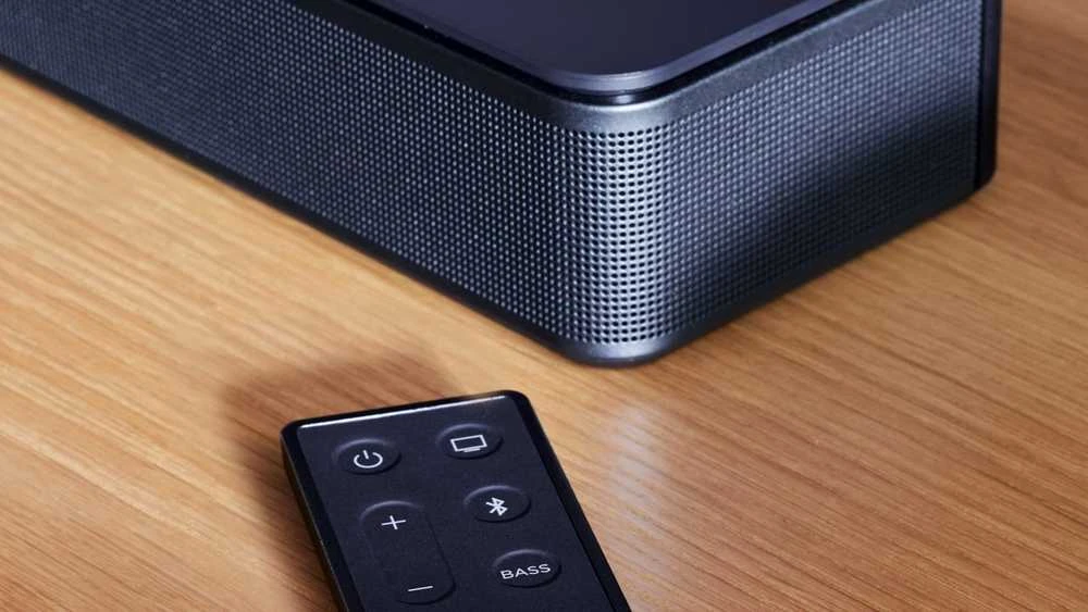 Namų kino sistema Bose Soundbar SOLO 2