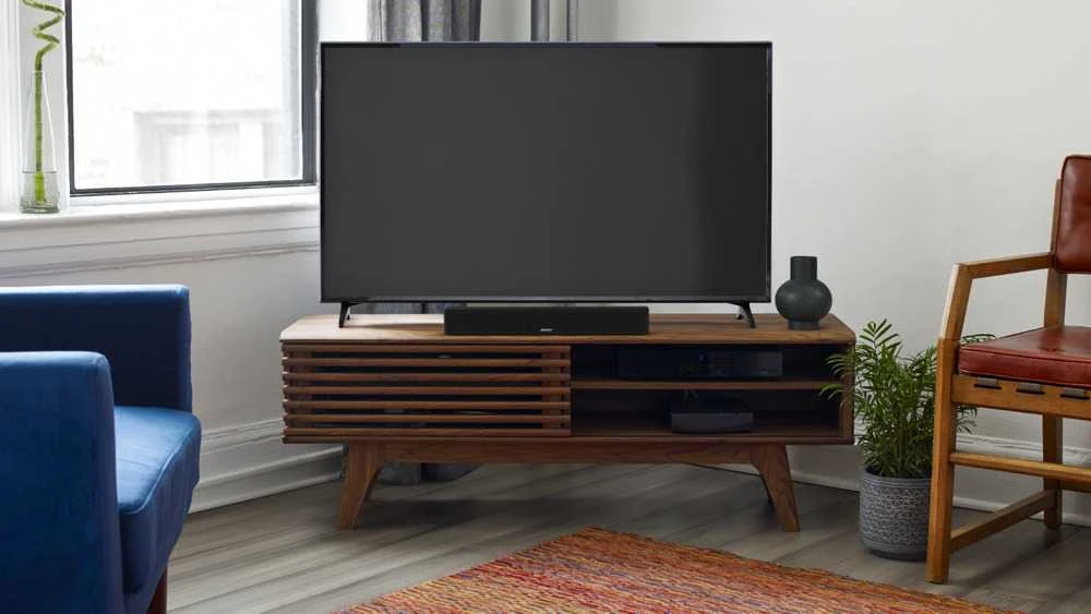 Namų kino sistema Bose Soundbar SOLO 2