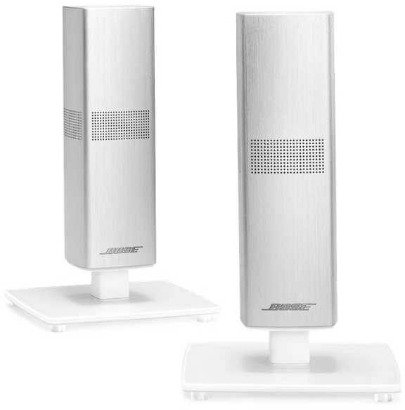 Namų kino sistema Bose Surround Speakers 700+OmniJewel stalo laikikliai