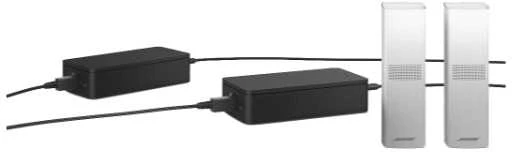 Namų kino sistema Bose Surround Speakers 700+OmniJewel floor stand