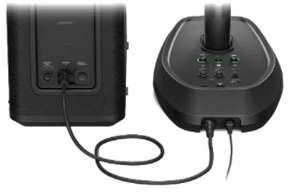 Bose Sub1 - aktyvus bosinis modulis