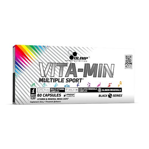 Olimp Sport Nutrition Olimp Vita-Min Multiple Sports 60 kapsulių