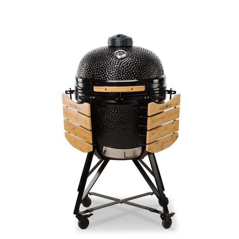 Kepsninė KAMADO BONO GRANDE 59cm su 6 priedais