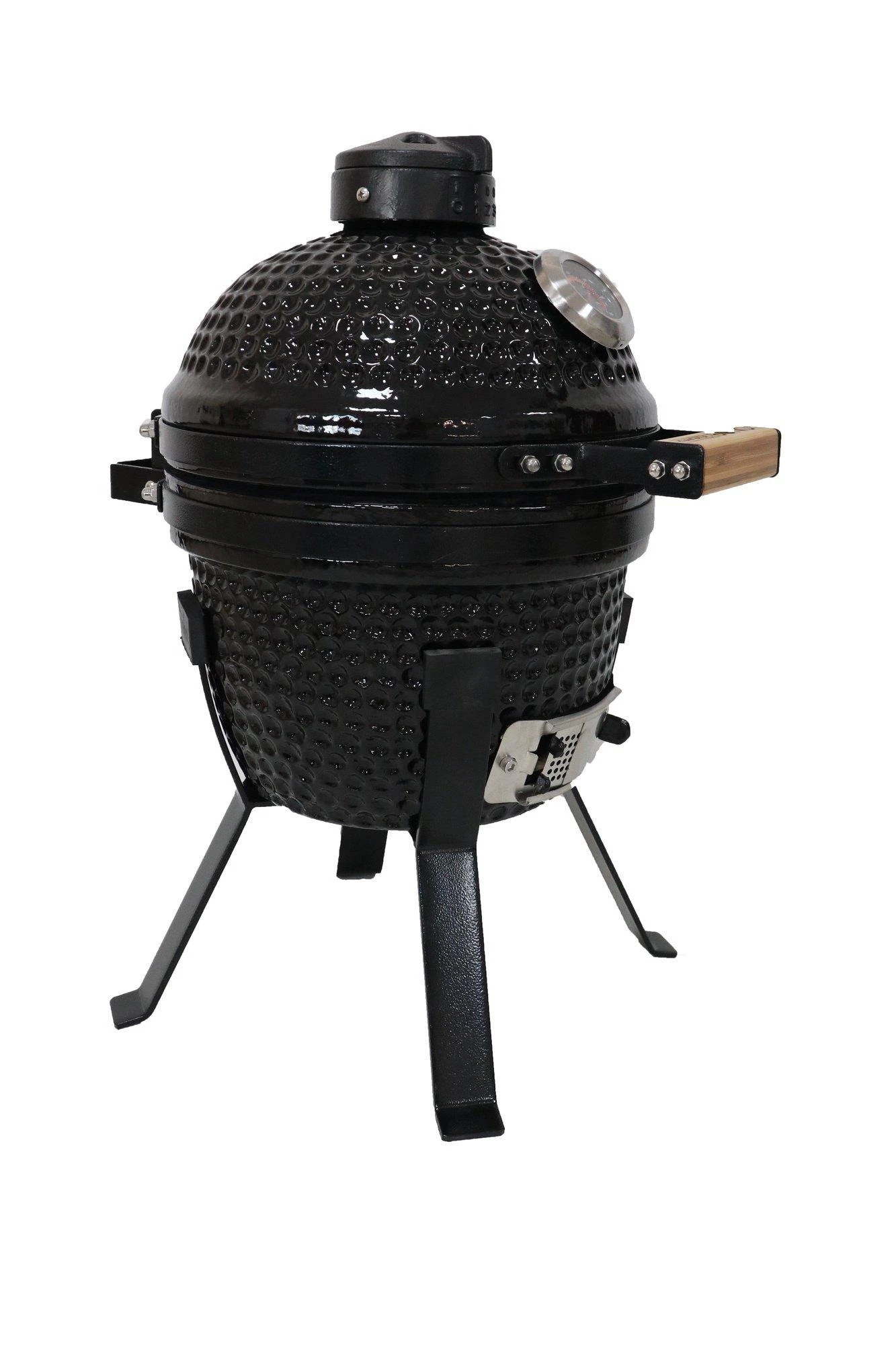 Kepsninė Kamado BONO Picnic 32 cm, juoda